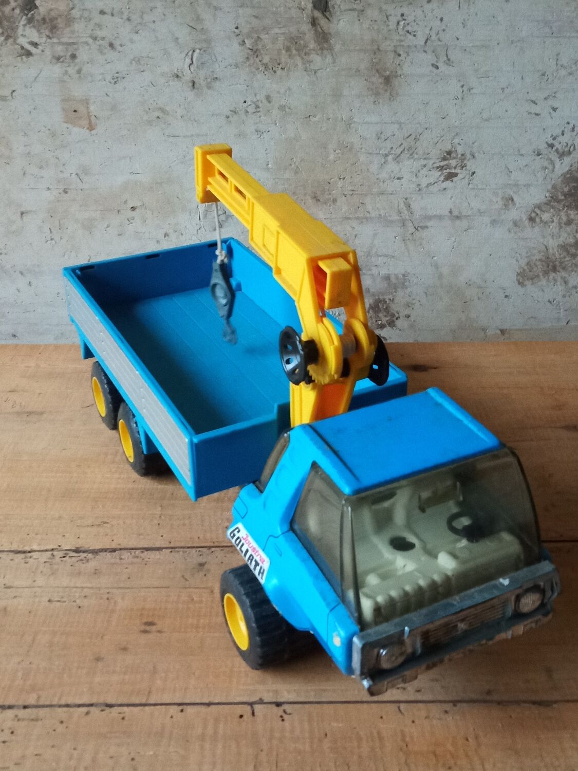 POP-UP CHRISTMAS Truck Joustra