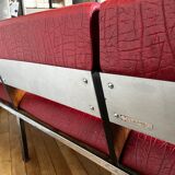Designer bench by Roger Tallon