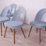 Dining Chairs by Antonín Šuman for Tatra, 1960