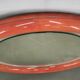 Italian Space Age Illuminated Round Wall Mirror, 1970s