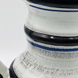 West German vase with handle