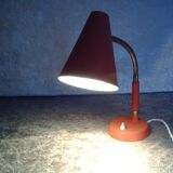 Mid-century industrial desklamp, 1950's.
