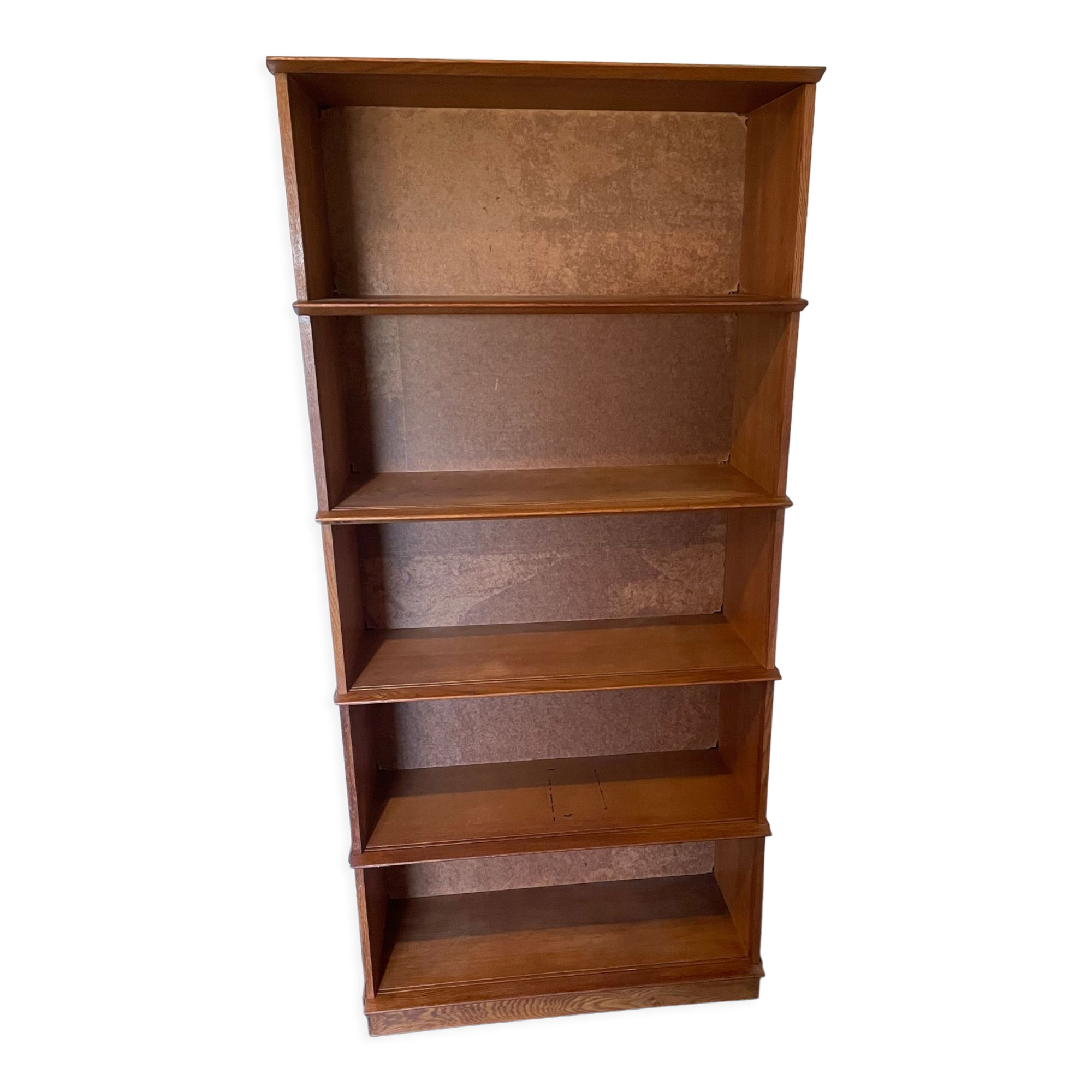 Bookcase cabinet Oscar vintage year 50/60