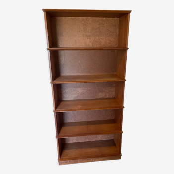 Bookcase cabinet Oscar vintage year 50/60