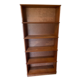 Meuble bibliothèque Oscar vintage année 50/60