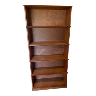 Bookcase cabinet Oscar vintage year 50/60