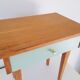 Table de chevet vintage années 1960