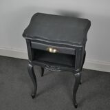 Vintage bedside tables – Louis XV style