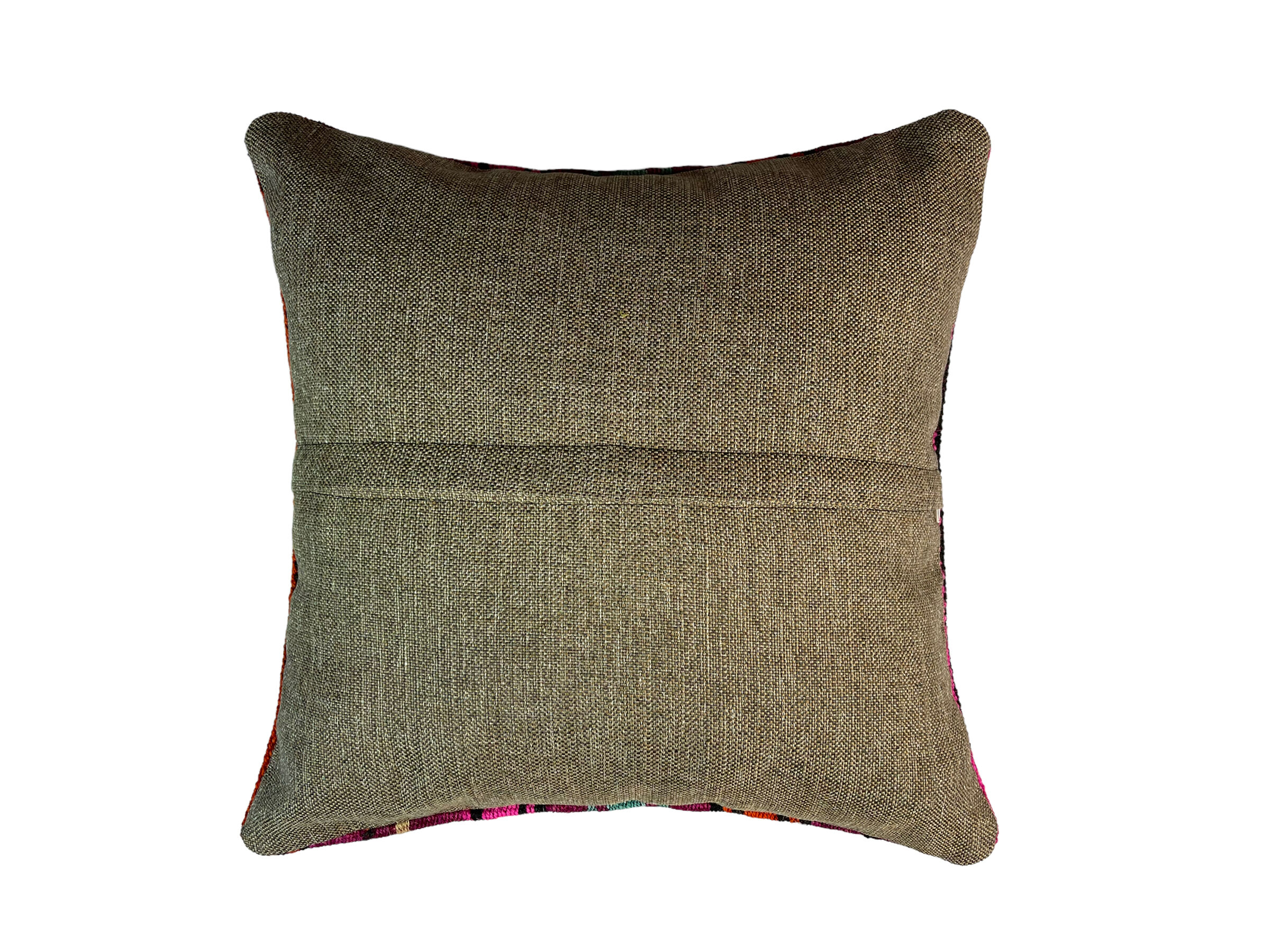 Turkish kilim cushion cover 40 x 40 cm