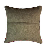 Turkish kilim cushion cover 40 x 40 cm