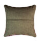 Housse de coussin kilim turc 40 x 40 cm