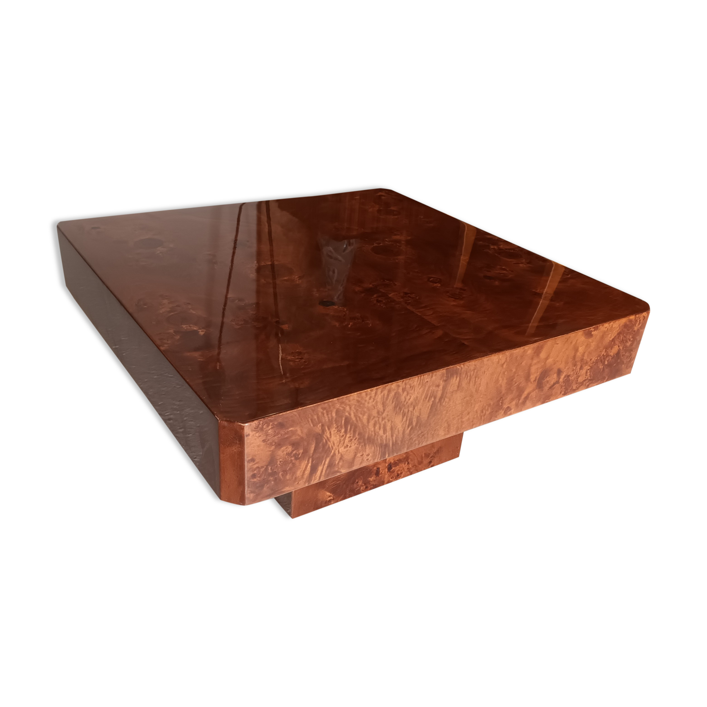 Vintage coffee table 1970