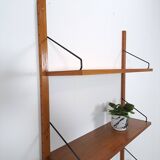 Modulair Deens Royal systeem Poul Cadovius CADO teak