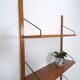 Modulair Deens Royal systeem Poul Cadovius CADO teak