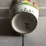 Vase asiatique