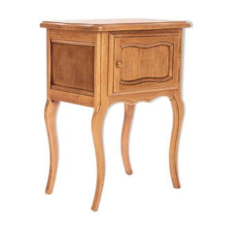 Bedside table, 1920s 1920s wood extra furniture restored