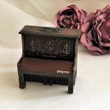 Pencil sharpener collection Play Me vintage 70s