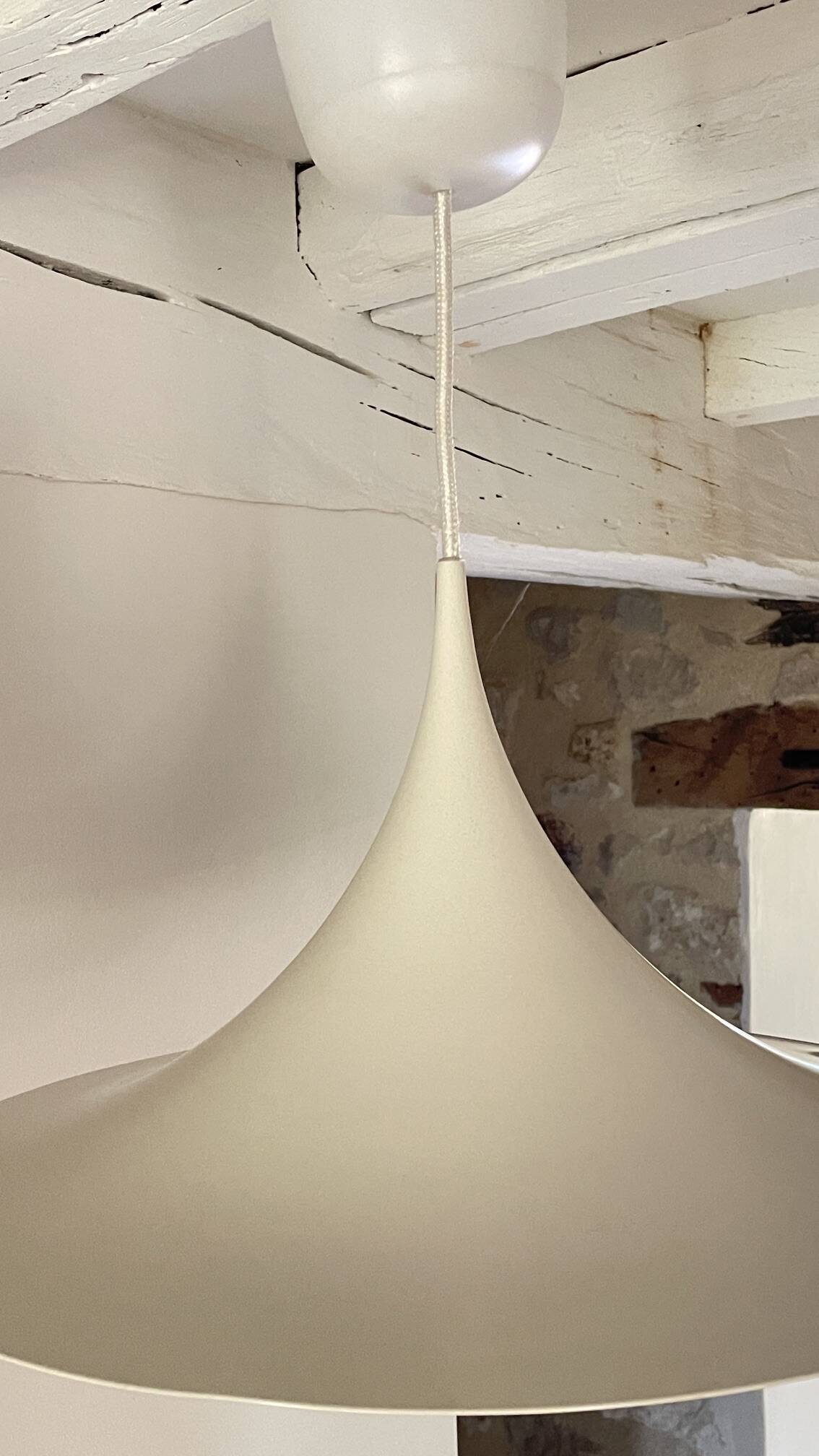 SUSPENSION Fog & Morup Ikea VINTAGE