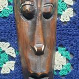 Vintage African mask