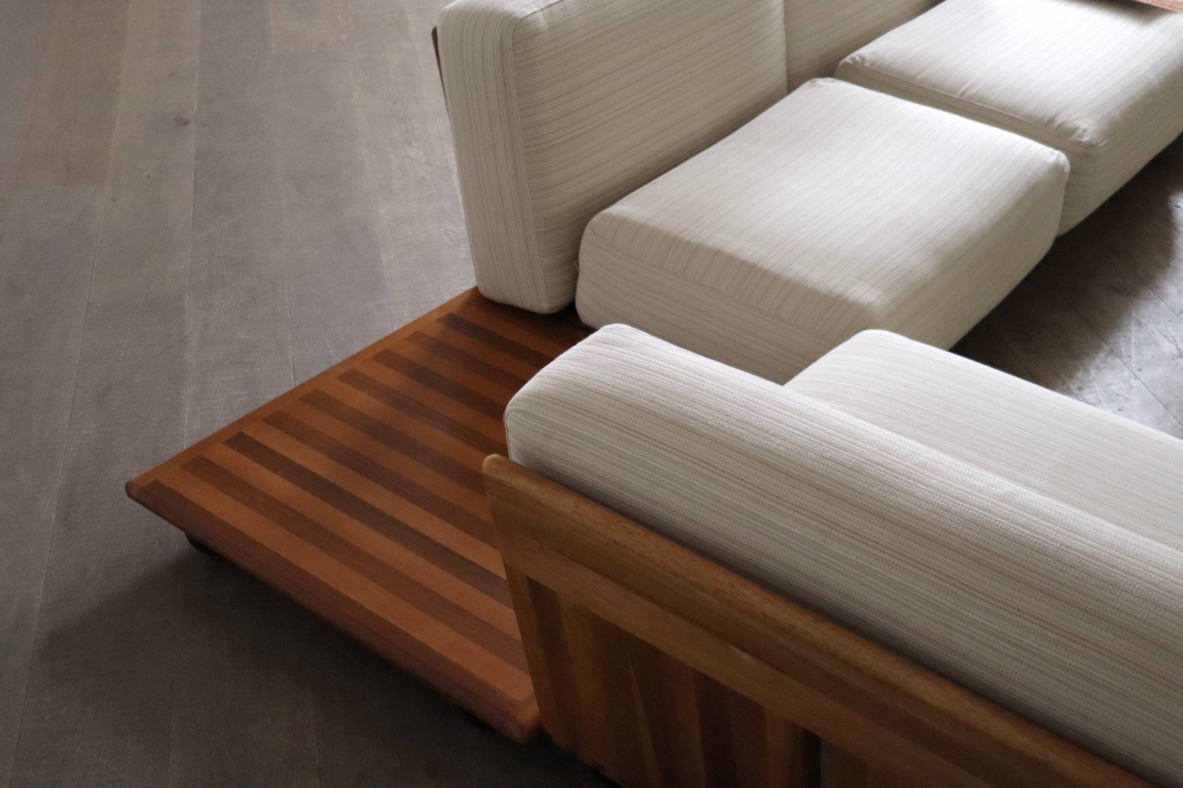 Mario Bellini Pianura Seating Group Cassina 1971