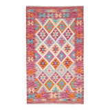 Pashtun Afghan kilim 142 x 85 cm