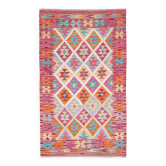 Pashtun Afghan kilim 142 x 85 cm
