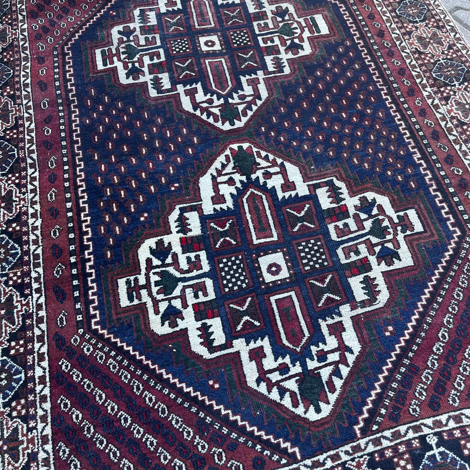 Persian Rug, 1940’s
