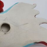 Birds signed Albert Ferlay Vallauris