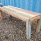 Banc en teck