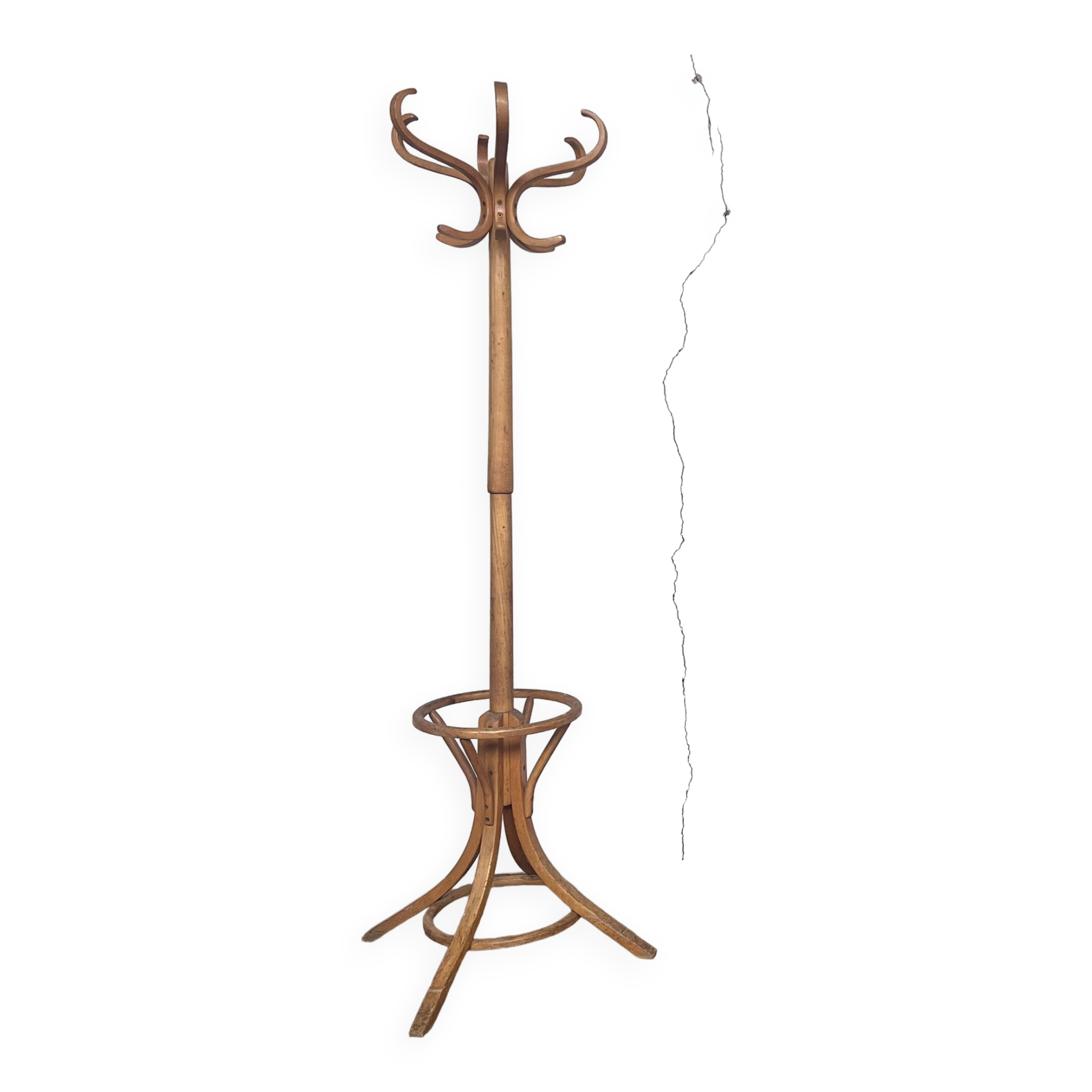 Bistro coat rack baumann