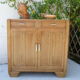 Parisian buffet in solid oak
