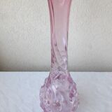 Glass vase