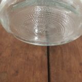 Two graduate former d apothecary bottles