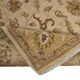 Turkish Handknotted Wool Oushak Rug 275 cm x 366 cm
