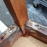 Paire de fauteuils directoire anciens