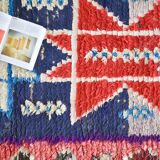 Carpet Moroccan vintage