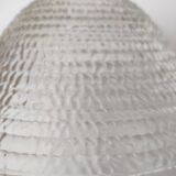 Antique granite glass chandelier lampshade