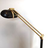 Vintage halogen floor lamp by Relux Milano