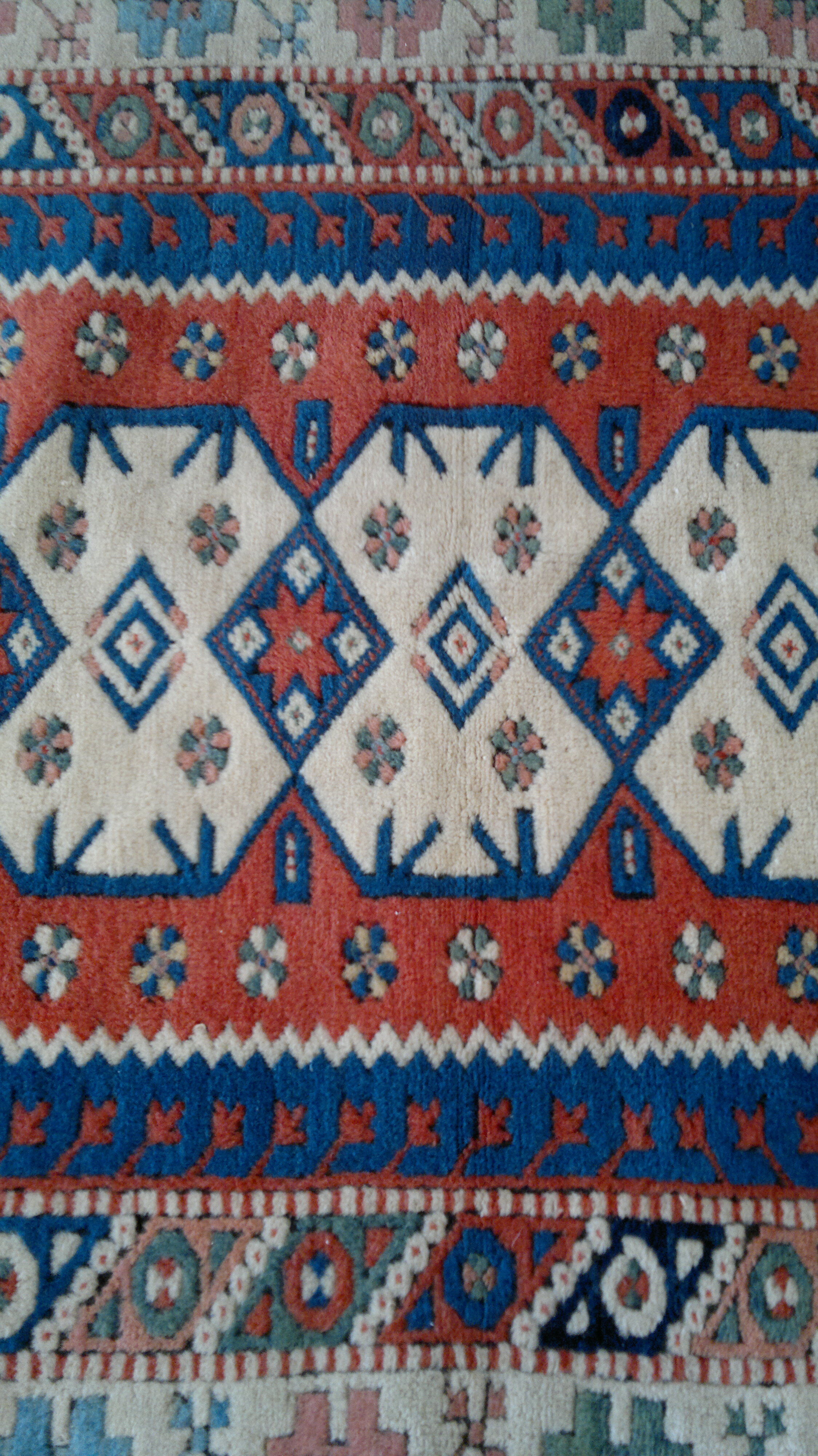 Carpet "Yuntag" Anatolia, 190 x 121