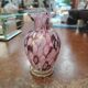 Small Murano Millefiori soliflore vase with gold inclusions – 1960