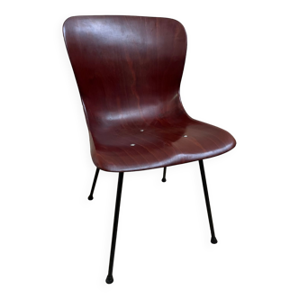 Vintage Pagholz chair model 1507 by Flötotto, Germany 1950s