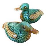 Duck salt and pepper shaker