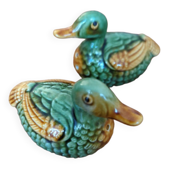 Duck salt and pepper shaker