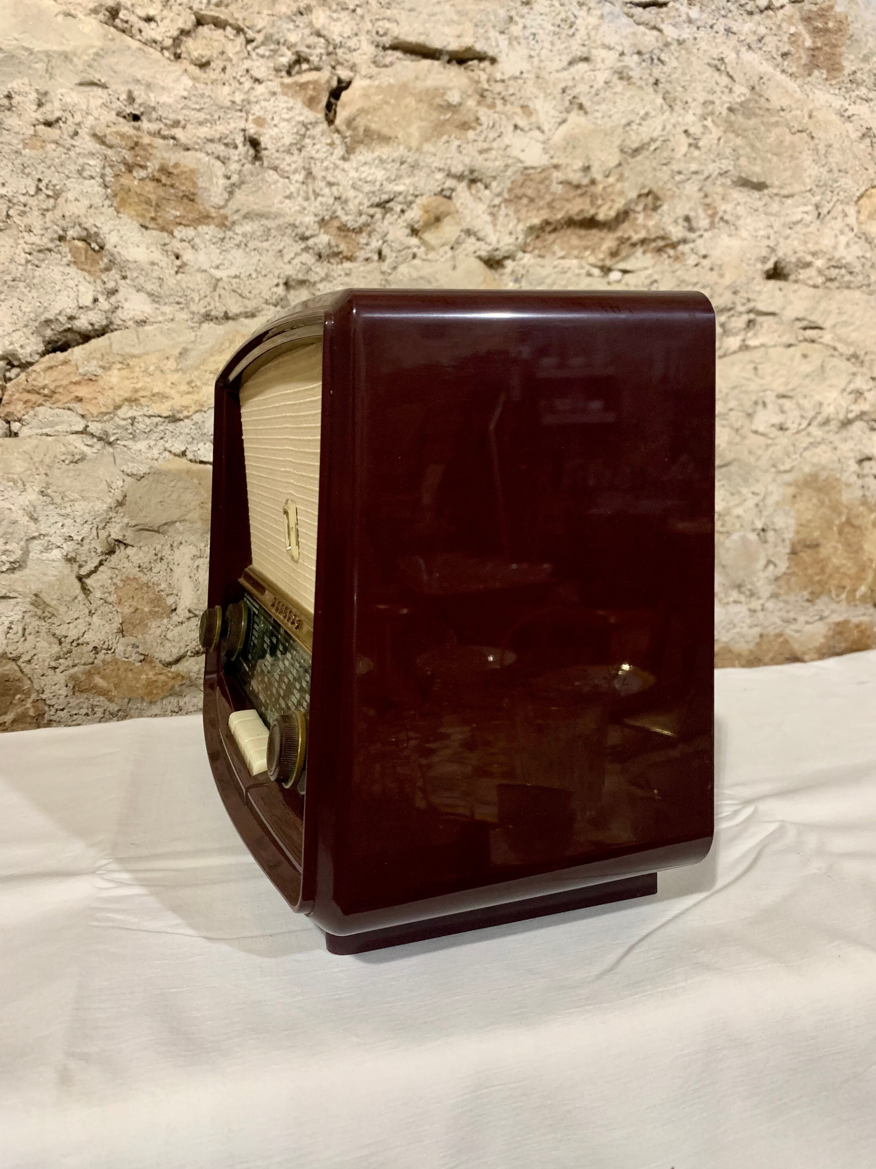 Radio vintage Phillips