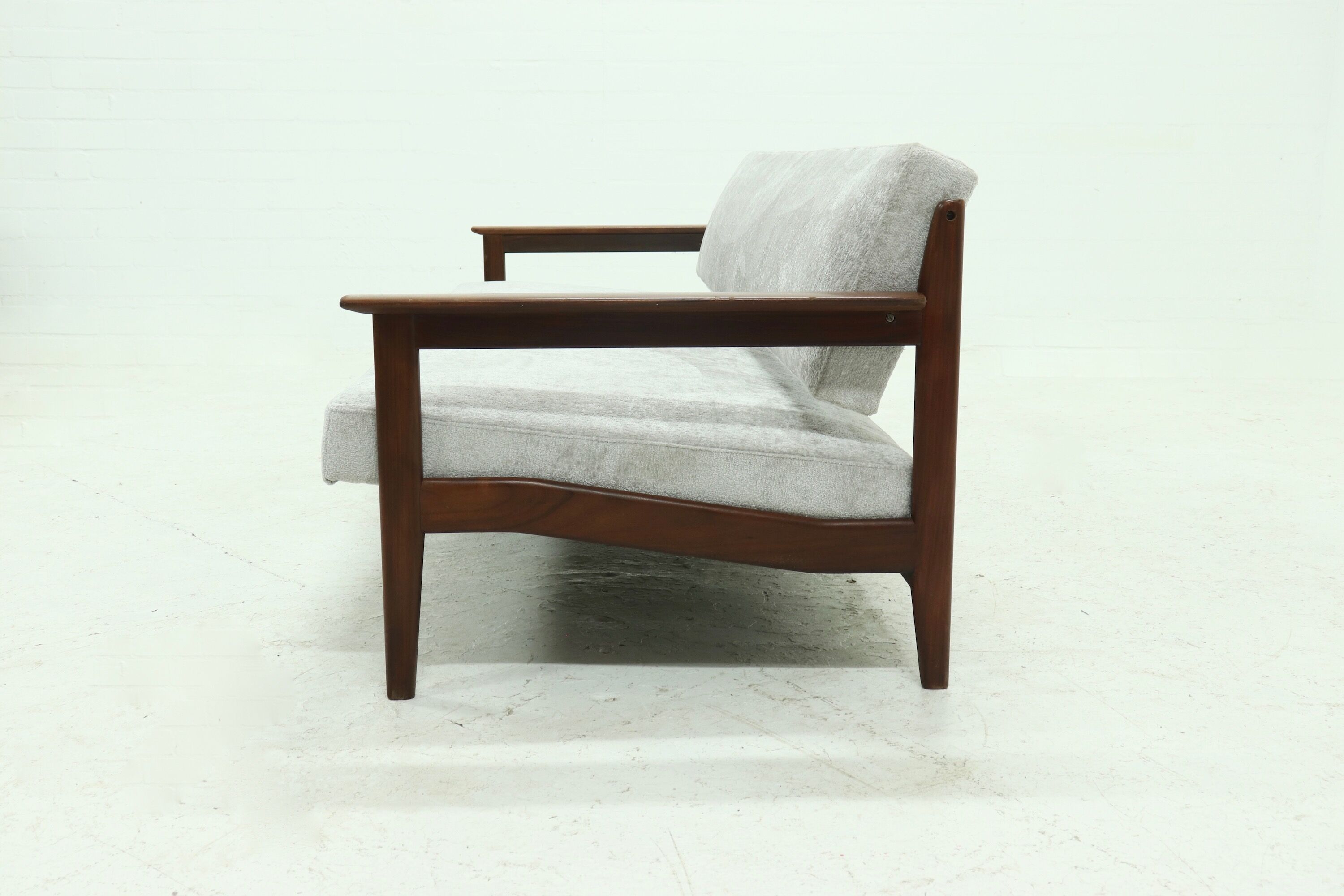 Danish Design Teak Daybed Sofa 1960s