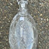 Carafe and 7 glasses