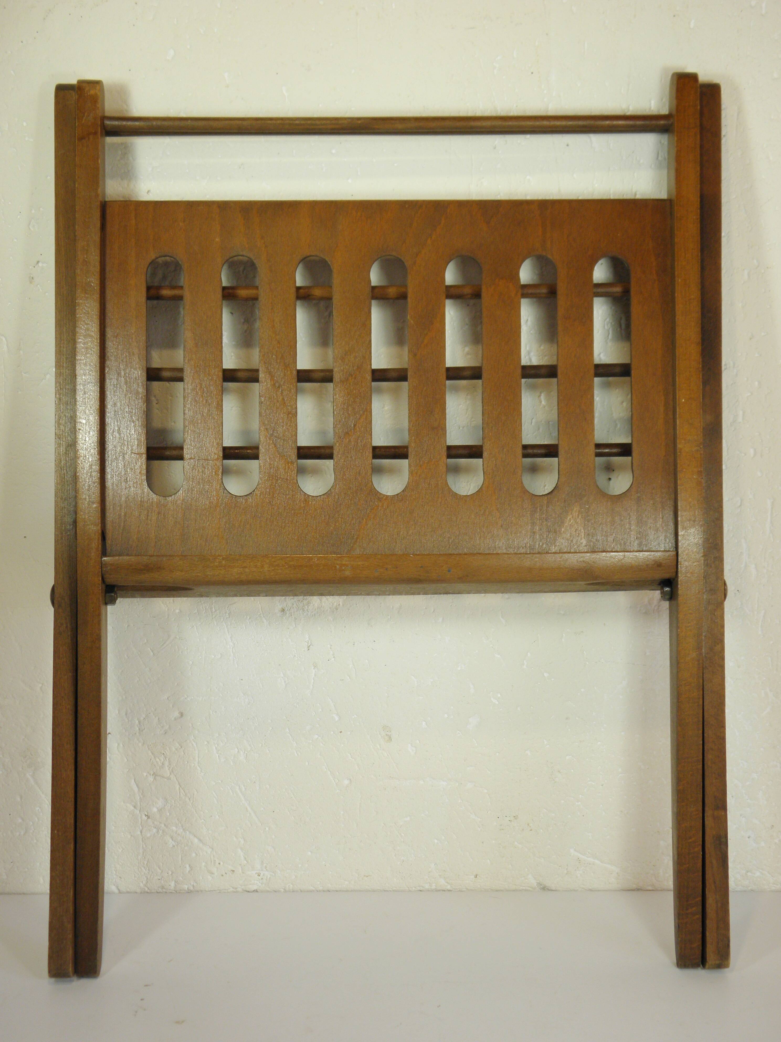 Porte-revues cees braakman - design 1960