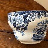 Antique English porcelain cup Lochs of Scotland Enoch Wedgwood