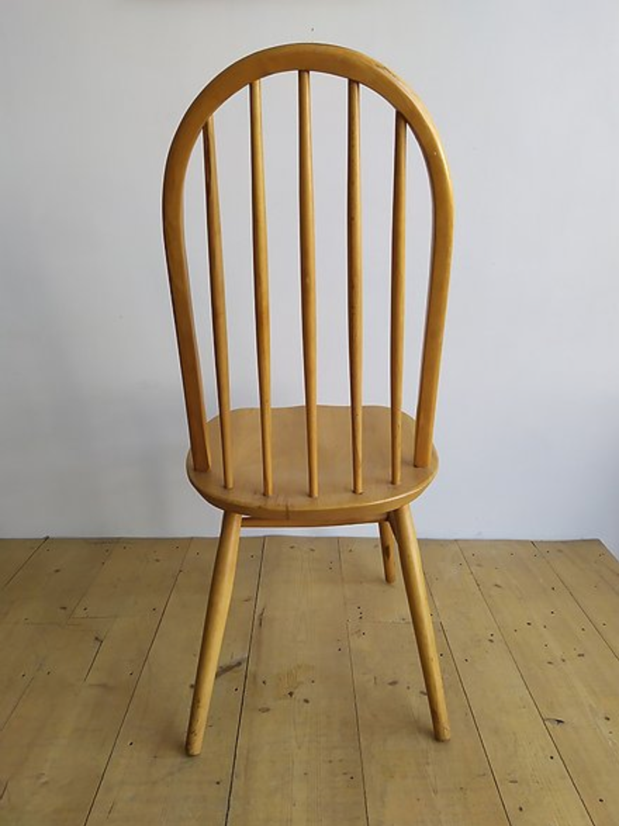 Vintage Scandinavian chair