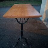 Table bistrot